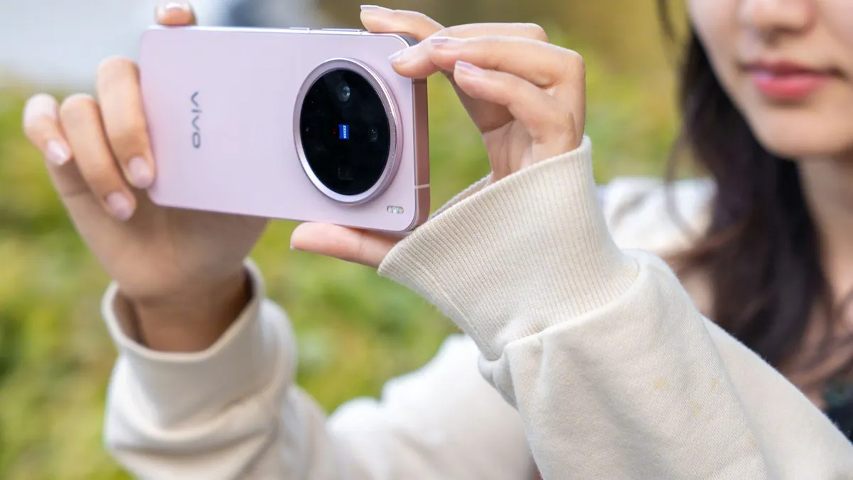 Vivo X200 Series