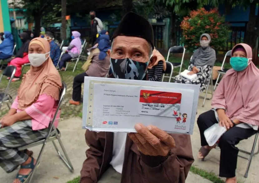 Kabar menggembirakan bagi KPM program bantuan PKH dan BPNT, saldo bantuan sosial untuk periode November dan Desember 2024 mulai dicairkan.