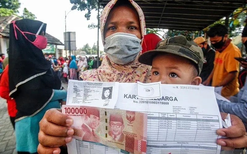 KPM Penerima Bantuan Sosial