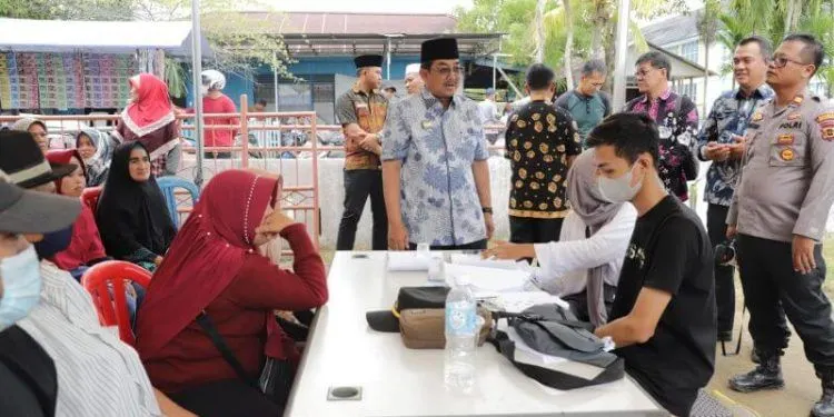 Penggunaan DTSE ini akan meningkatkan pengawasan penyaluran bansos PKH dan BPNT supaya lebih tepat sasaran.