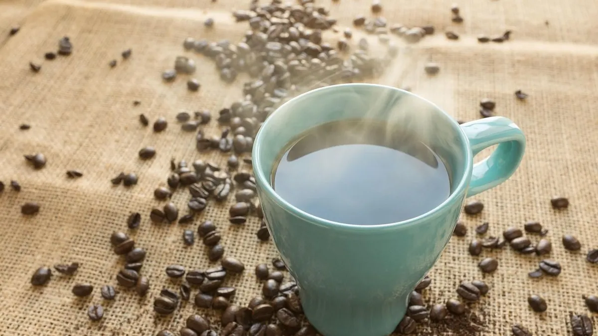 Ilustrasi. Pengidap 6 penyakit ini sebaiknya tidak mengonsumsi kopi