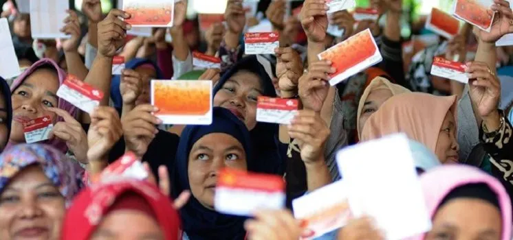 Kementerian Sosial telah mengumumkan jadwal lengkap pencairan bantuan sosial PKH dan BPNT untuk tahun 2025.