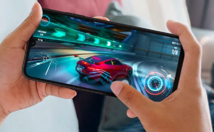 Ilustrasi menghilangkan iklan di HP Samsung.