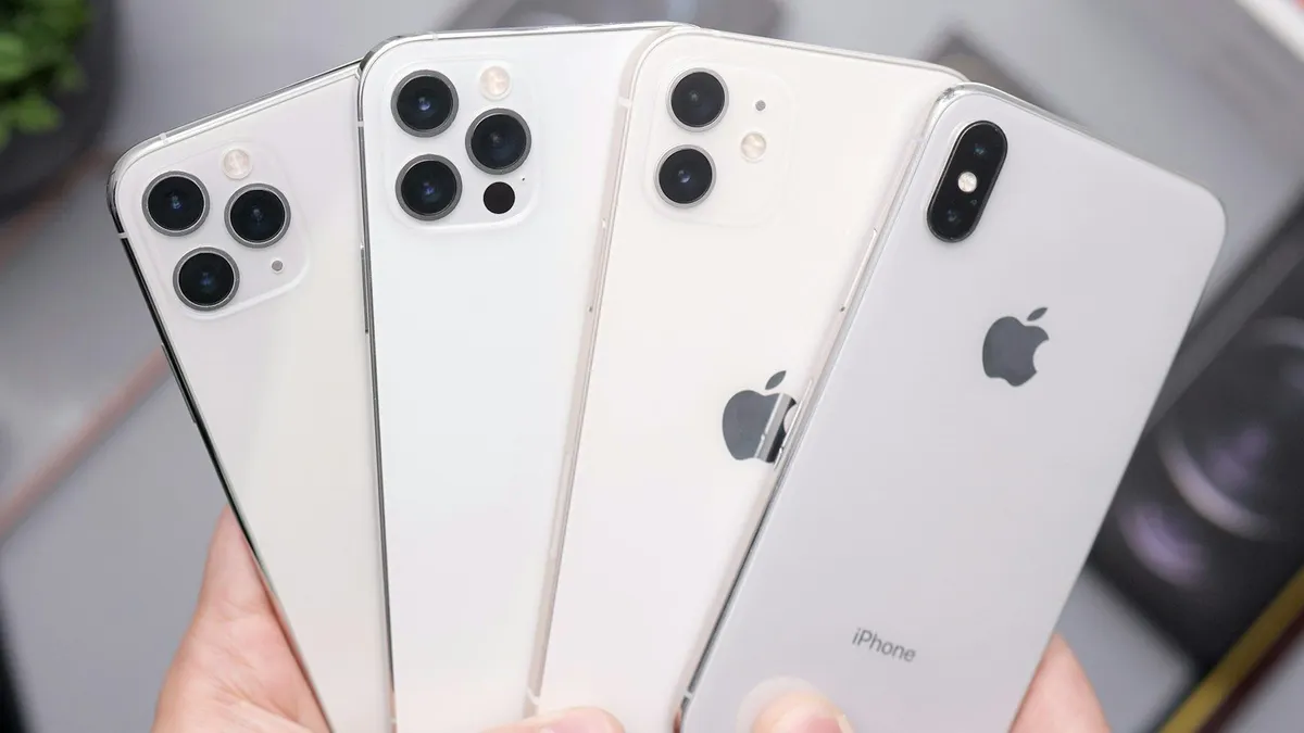 Ilustrasi. Berikut adalah daftar lengkap harga iPhone di bulan Juni 2025