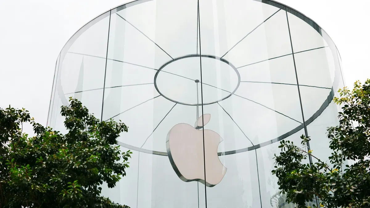 Apple