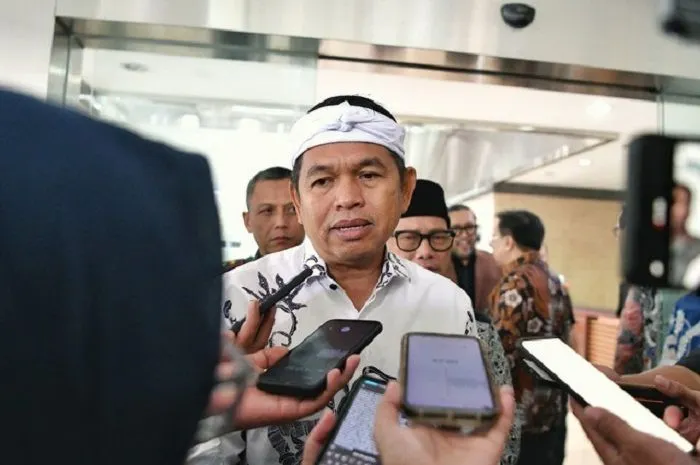 Gubernur Jawa Barat Dedi Mulyadi