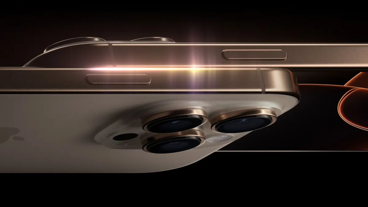 iPhone 16 Pro Max