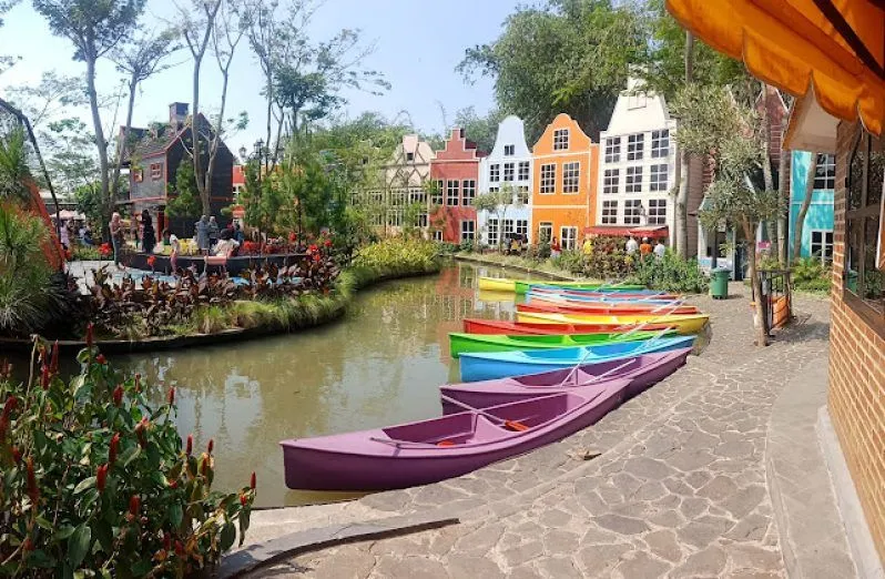 Rekomendasi Tempat Ngabuburit di Bogor