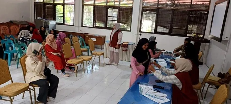 KPM bansos banyak dijadikan sebagai sasaran berita tidak benar dengan janji akan mendapat keuntungan tertentu. 