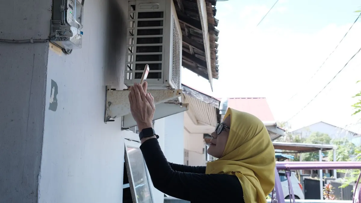 Program diskon tarif listrik 50% yang telah berlangsung sejak Januari 2025 akan segera berakhir.