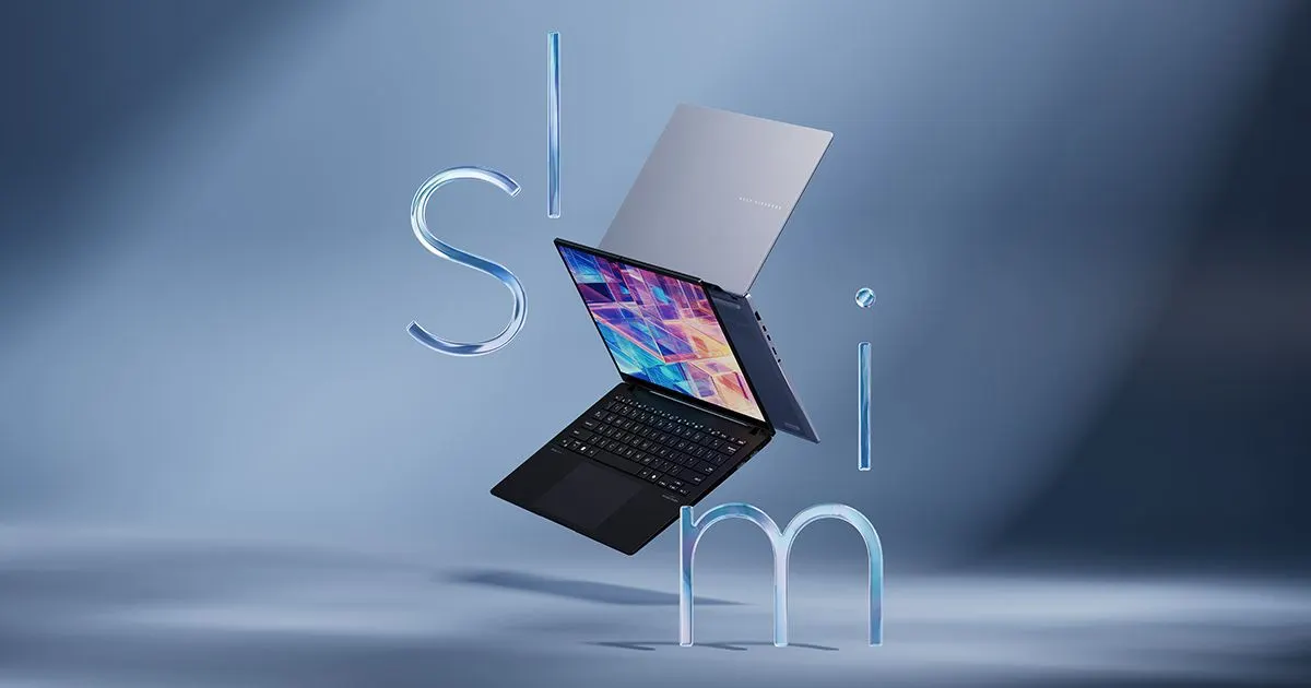 Asus Vivobook S 14 OLED (S5406)