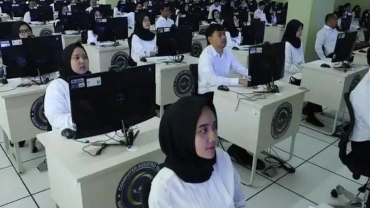 Bagi pelamar yang dinyatakan lolos administrasi dan seleksi kompetensi dasar (SKD) CPNS 2024, bisa melanjutkan ke tahap berikutnya.