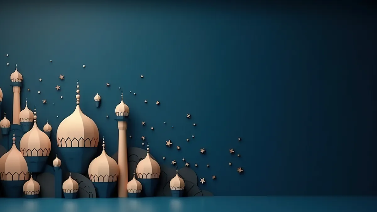 Illustrasi. Berikut 15 kata-kata ucapan lucu berbahasa Inggris di Hari Raya Idul Fitri 2025, bisa jadi rekomendasi buat kamu 