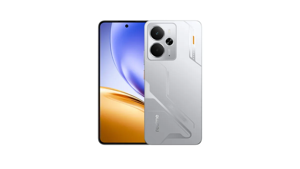 realme 14 5G.