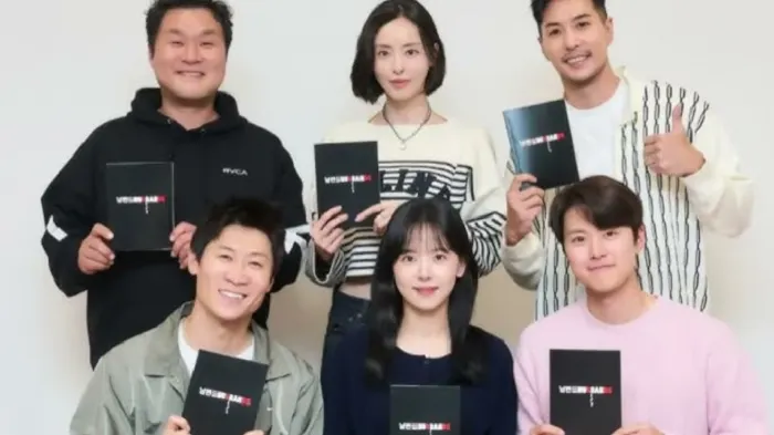 Siap-siap! tidak lama lagi Netflix akan menghadirkan produksi film komedi aksi terbaru berjudul Husbands in Action.