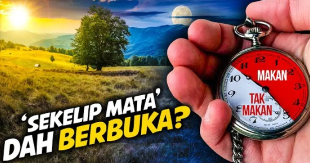 Durasi yang dibutuhkan untuk menjalankan ibadah puasa Ramadhan, umumnya umat muslim membutuhkan waktu sekitar 12 hingga 14 jam setiap hari