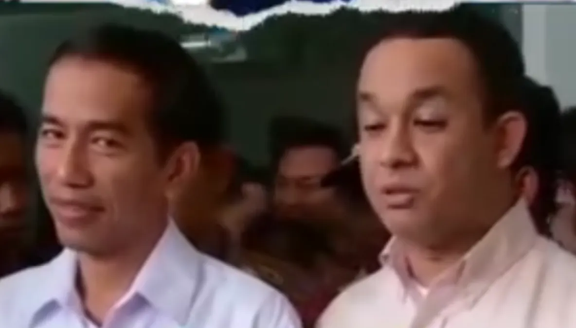 Pernyataan Anies soal pembunuh demokrasi menuai kontroversi. 
