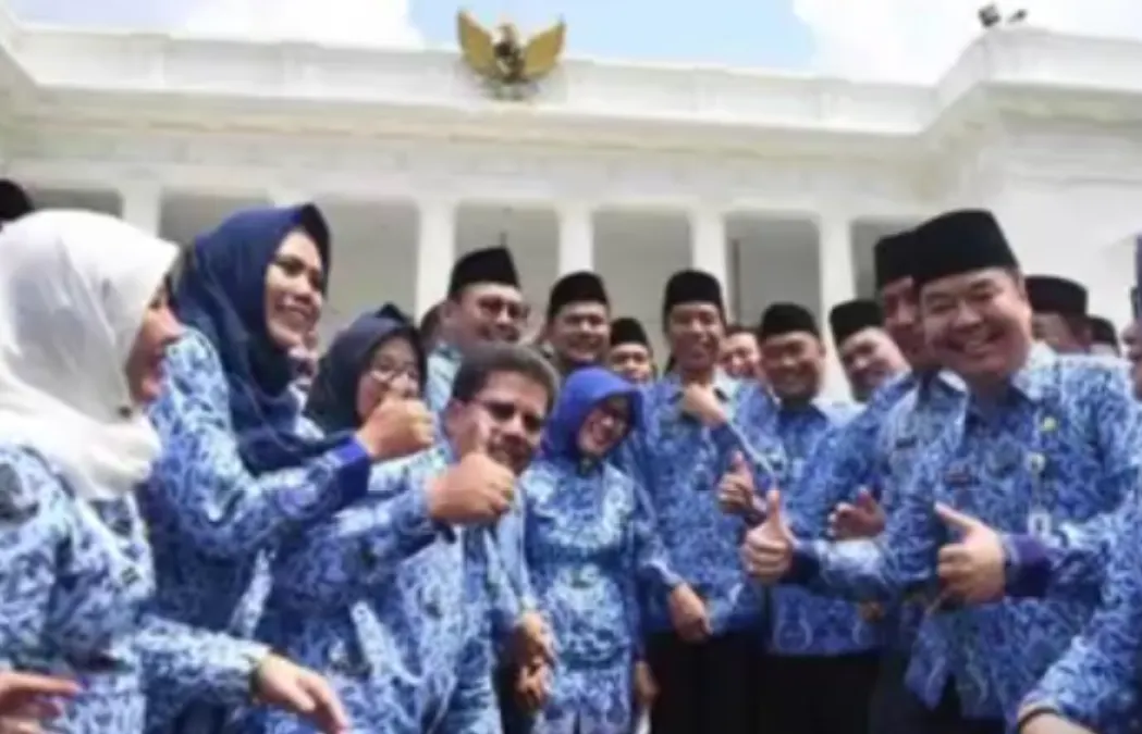 Illustrasi. Calon ASN Wajib Tahu, Berikut Ketentuan Memakai Pakaian Dinas, Jangan Asal Ya... 