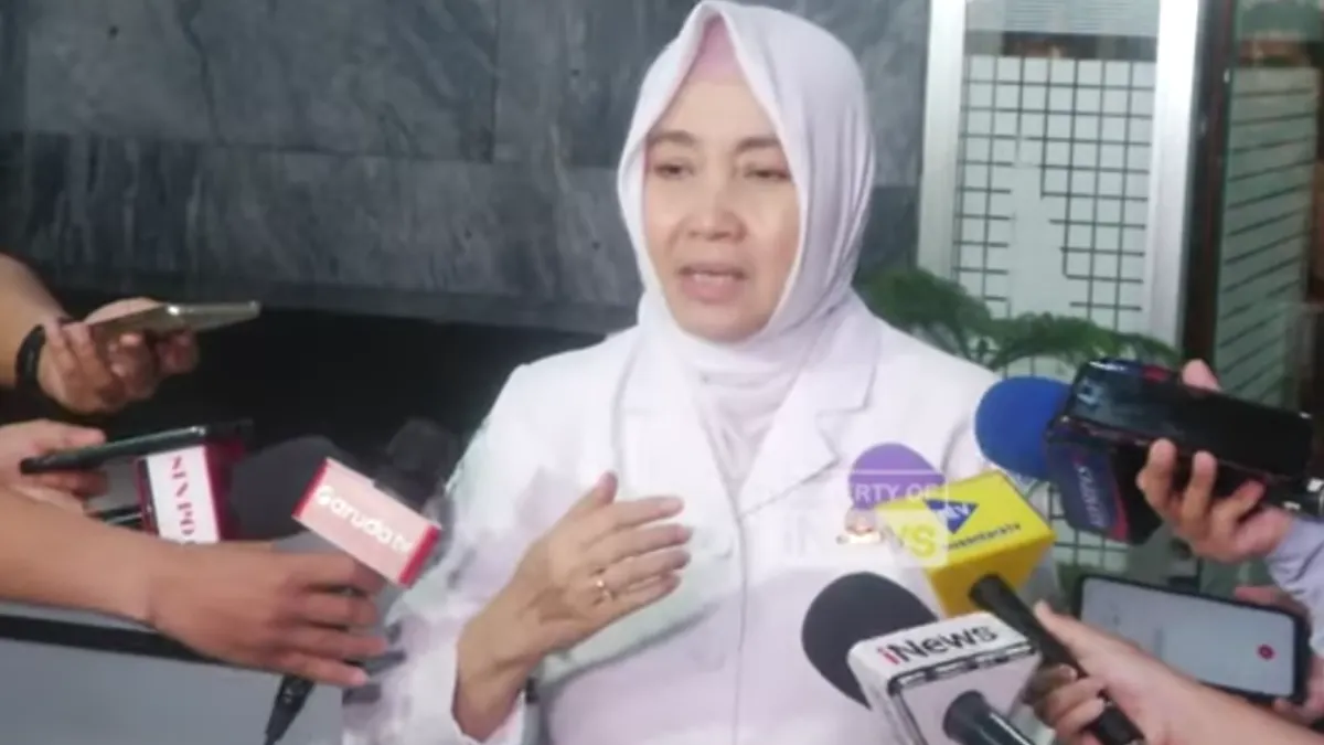 Kepala BMKG Dwikorita Karnawati imbau potensi bencana