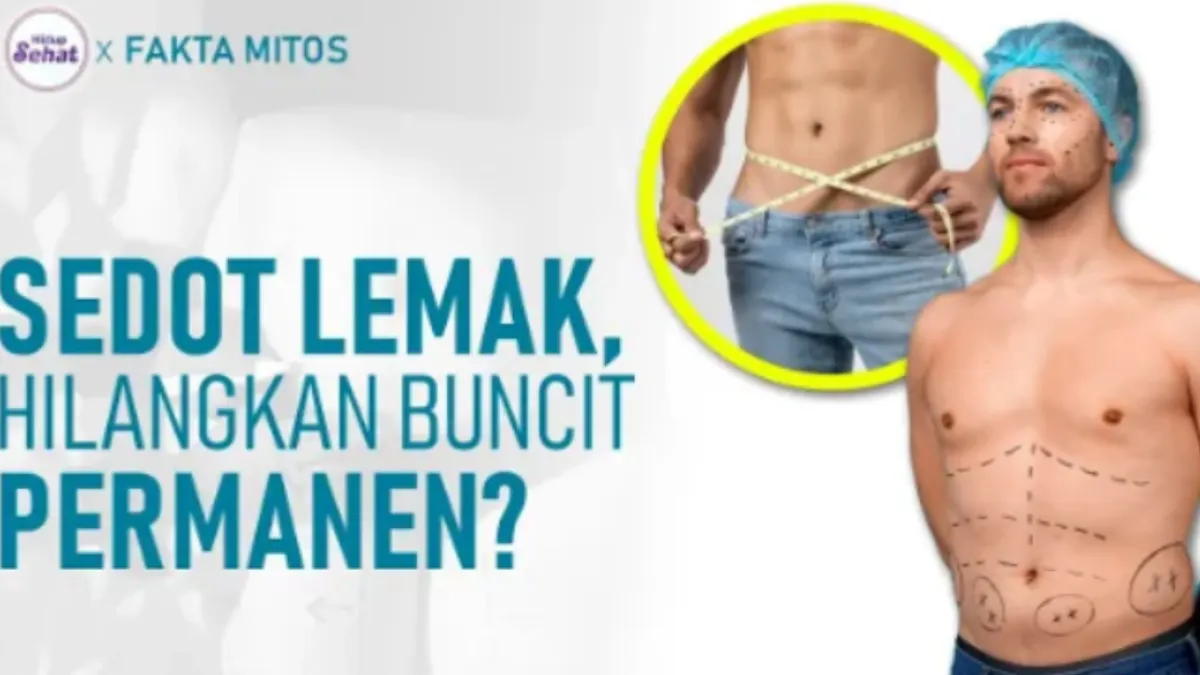 Mengatasi Perut Buncit