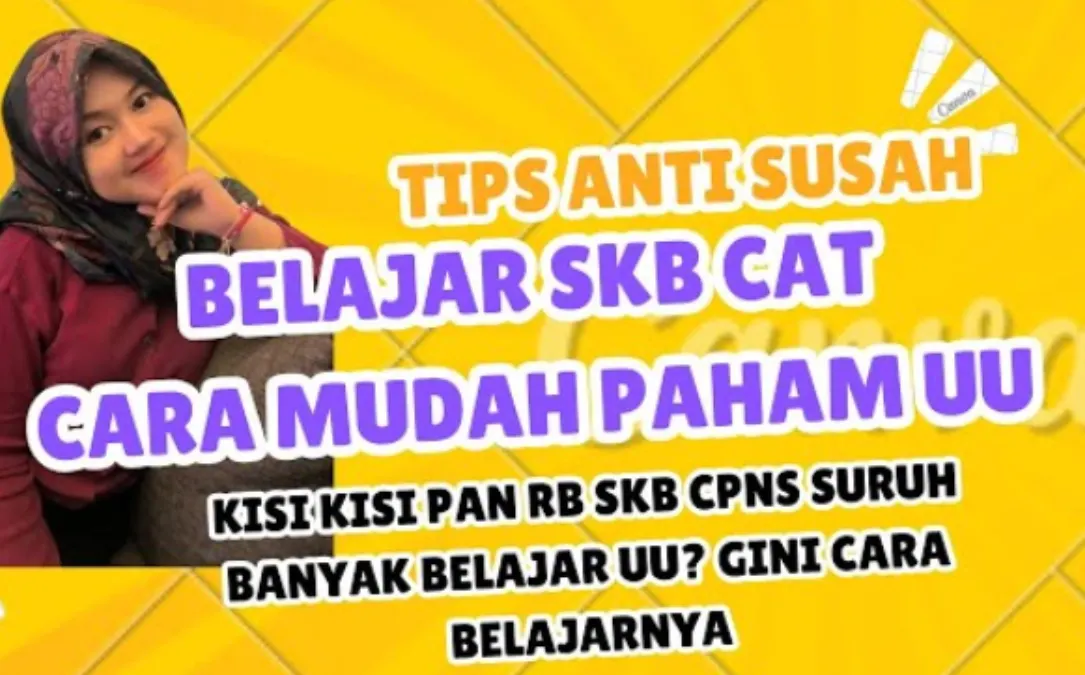 Kisi-Kisi Menghadapi Materi Soal Pasal-Pasal pada SKB CPNS