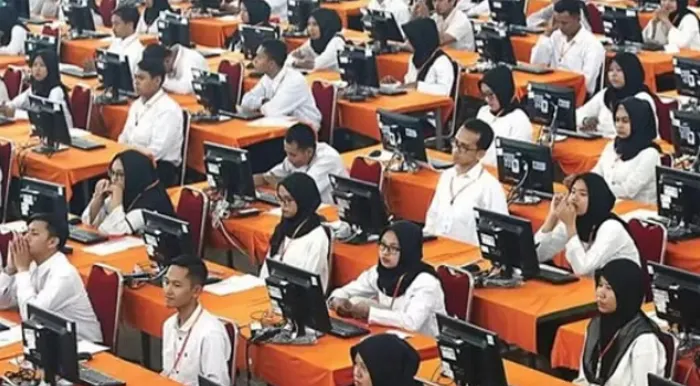 Ilustrasi. Bocoran Terbaru Pendaftaran CPNS 2025 