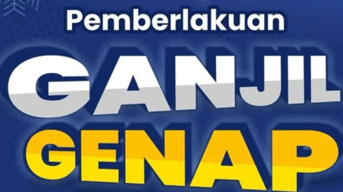 Guna mengantisipasi potensi terjadinya lonjakan pemudik, kepolisian memberlakukan kebijakan ganjil-genap atau gage di sejumlah wilayah.