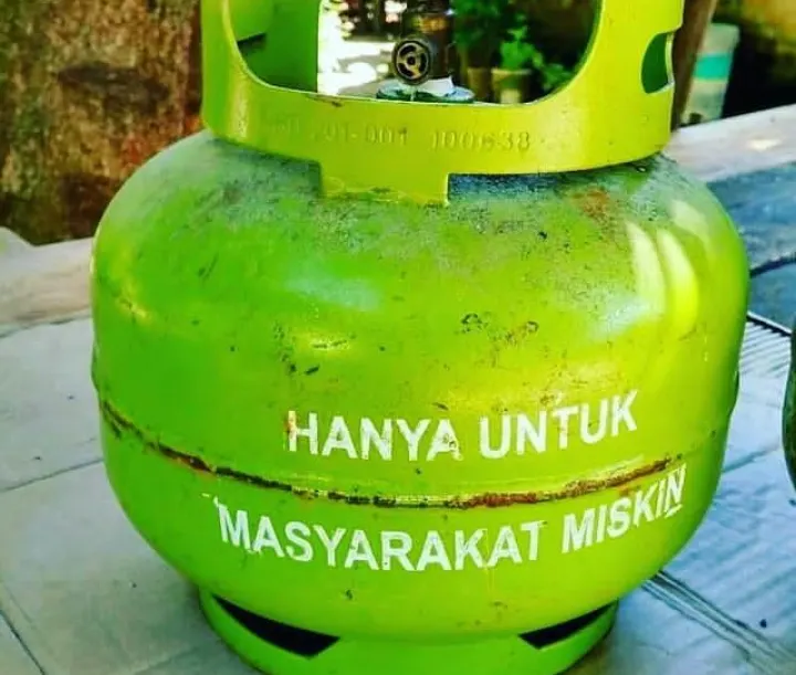 Illustrasi. Elpiji 3 Kg Tidak Dijual Eceran, Begini Cara Daftar dan Syarat yang Harus Dipenuhi Penjual