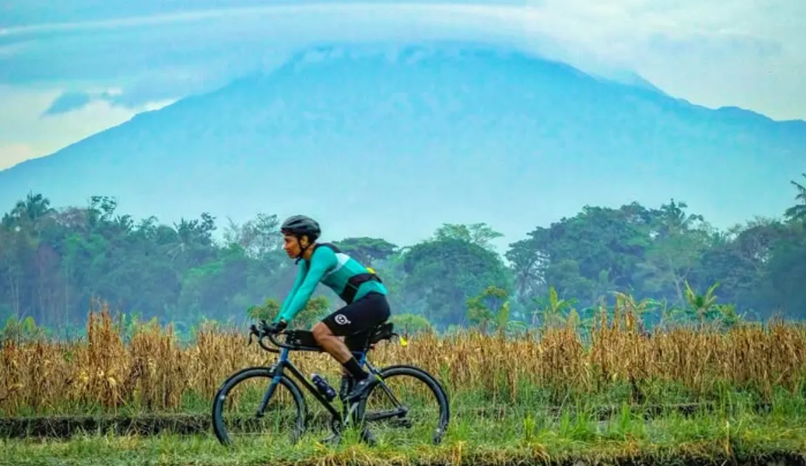 Ilustrasi. Gowes