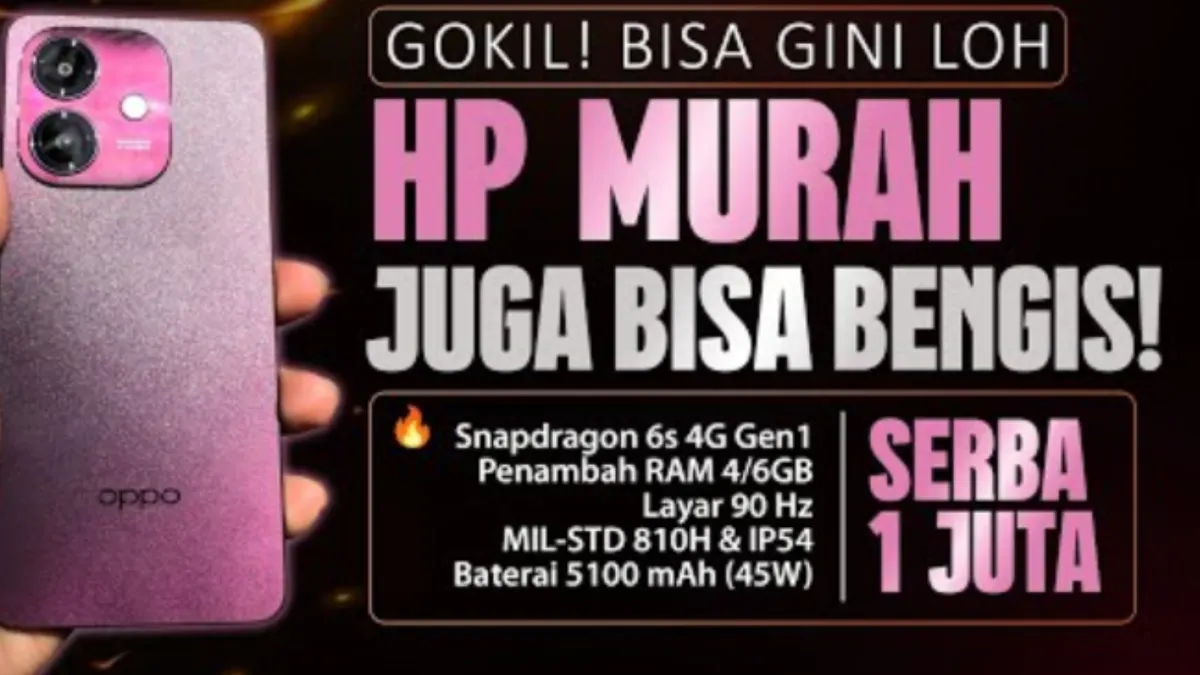 Daftar Smartphone Terbaik yang Cocok Menjadi Hadiah Idul Fitri