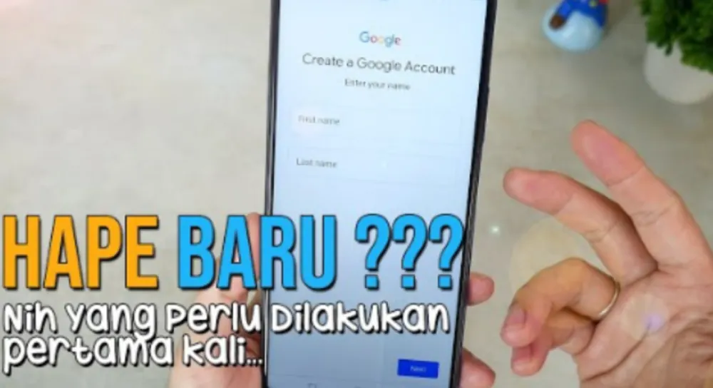 Tips Penting Ini setelah Memiliki Smartphone Baru Hadiah Hari Raya Lebaran
