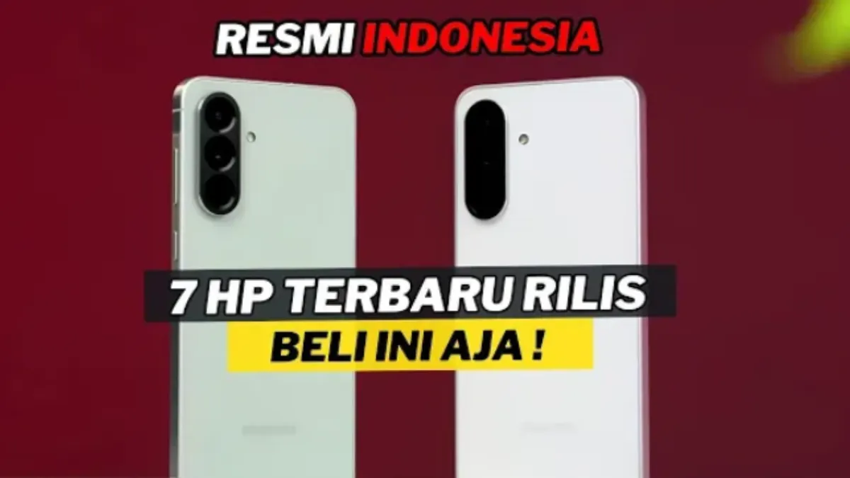 Tujuh Varian Smartphone Harga Mulai Satu Jutaan