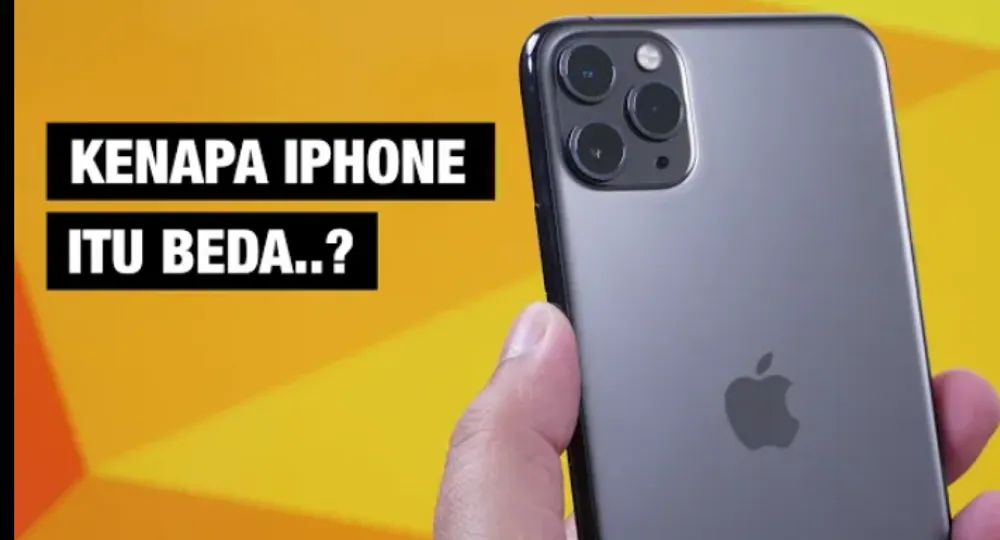 Punya prestise yang tinggi sebagai brand, kemunculan iPhone selalu dinantikan oleh jutaan penggemarnya di berbagai negara.