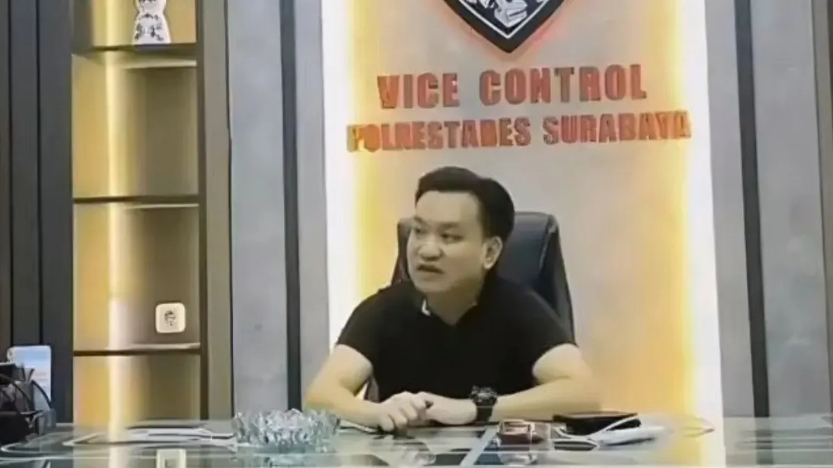 Ivan Sugianto atas kasus dugaan persekusi dan pencucian uang