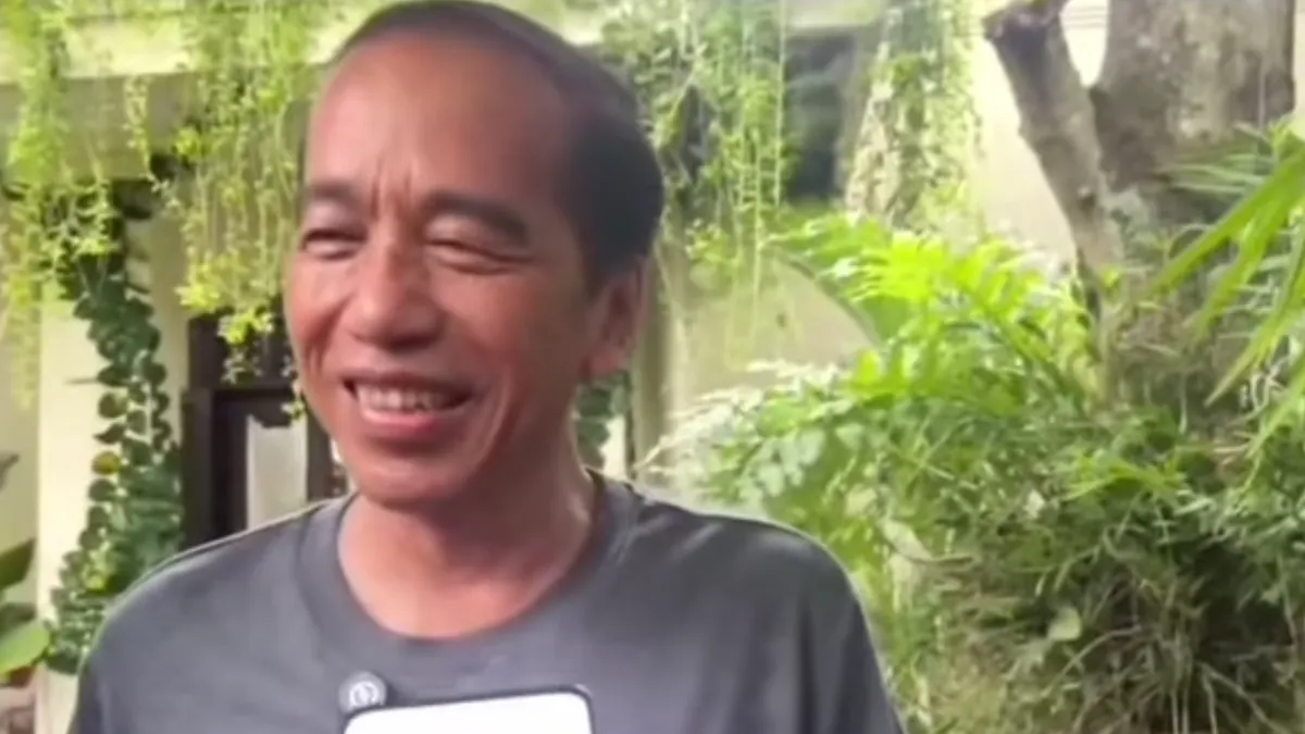 OCCRP Rilis Nama Jokowi Masuk Daftar Nominasi Tokoh Paling Korup di Dunia