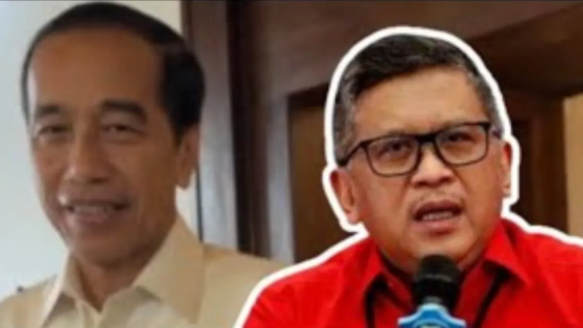 Hasto Kristiyanto, Sekjen PDIP mengancam akan membongkar dokumen rahasia yang berkaitan dengan skandal petinggi negara jika ia ditahan.