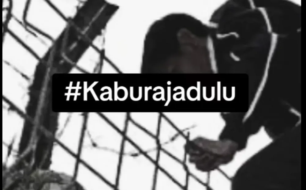 Jengah dengan segala macam polemik dan kondisi negara Indonesia yang tidak kunjung berubah, menjadi penyebab lahirnya tagar Kabur Aja Dulu.
