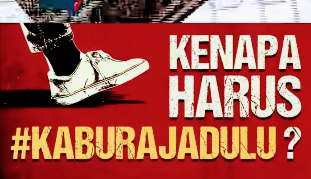 Pernyataan Wamen Kemenaker atas ramainya tagar KaburAjaDulu yang viral di jagat maya mendapat tanggapan dari Mantan Menkopolhukam Mahfud MD.