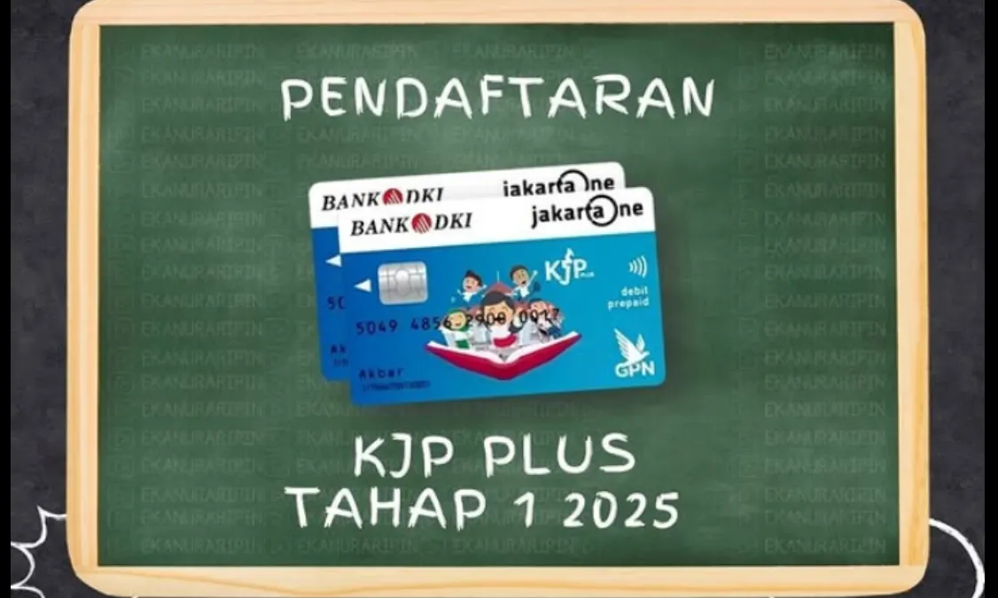Adapun tenggat waktu pengajuan usulan sebagai calon penerima manfaat bansos KJP Plus Tahap I tahun 2025, pada 24 Januari 2025