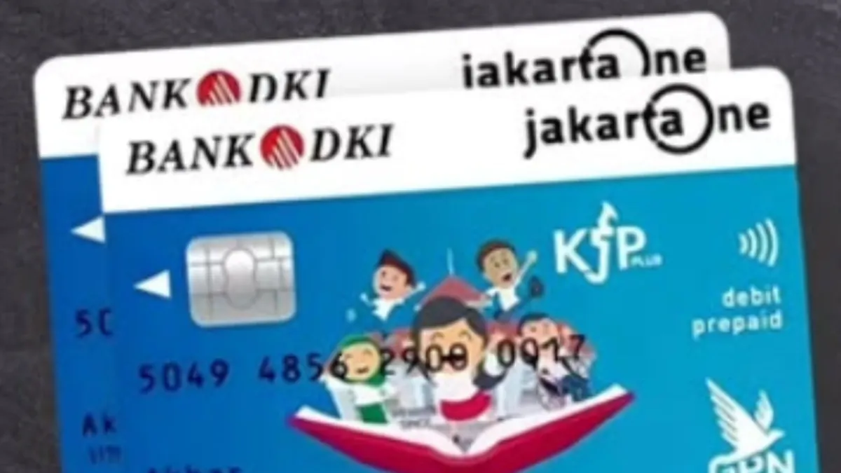Illustrasi. KJP Plus Tahap 1 2025