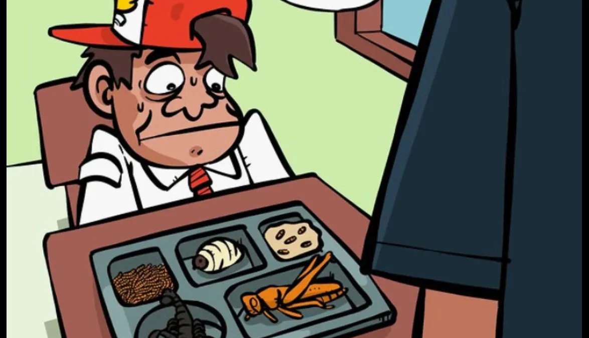 Ilustrasi. Makan Bergizi Gratis