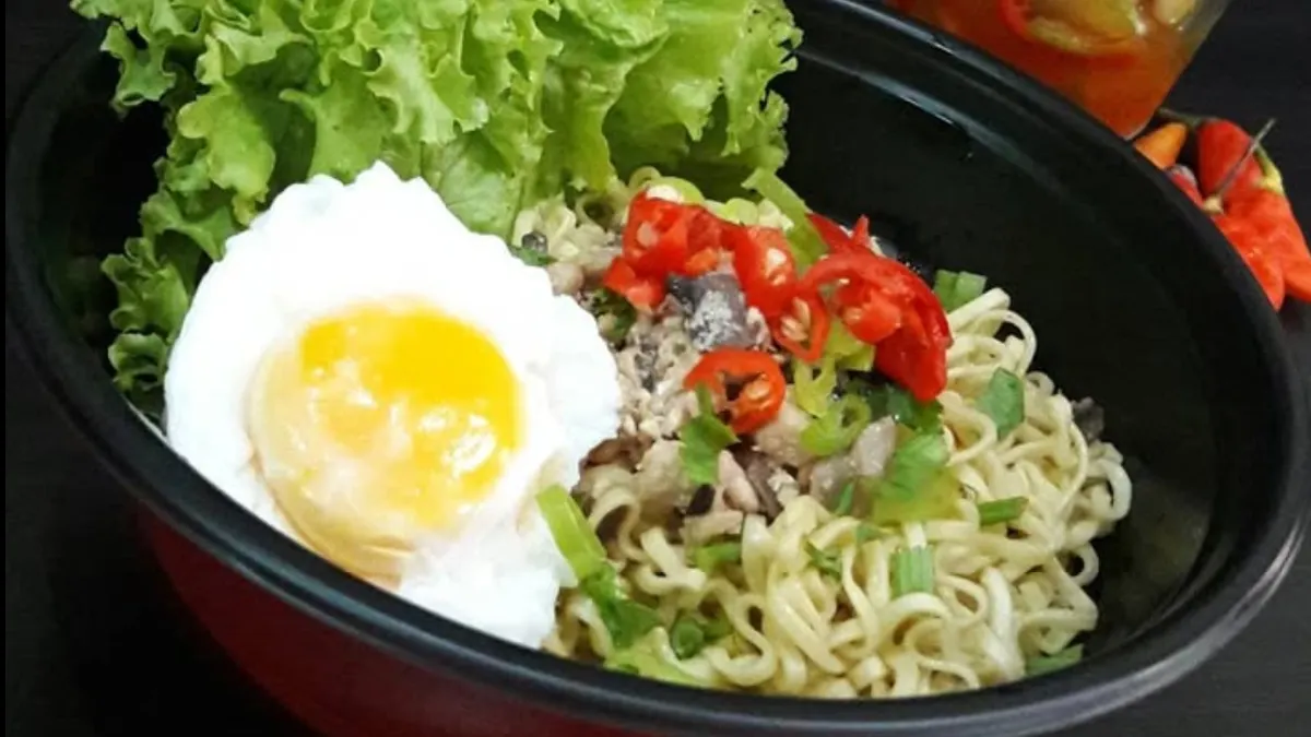 Mie Instan