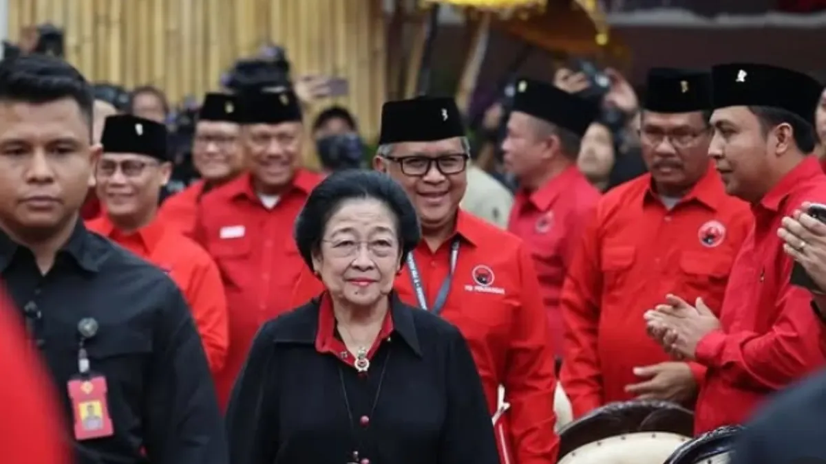 Mantan Kader PDIP Effendi Simbolon Minta agar Megawati Soekarnoputri Mundur dari Jabatan Ketua Umum