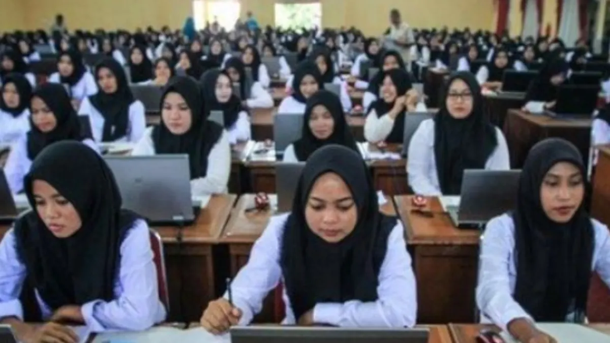 Cek Ketentuan Ini Sebelum Ikut Ujian PPPK 2024