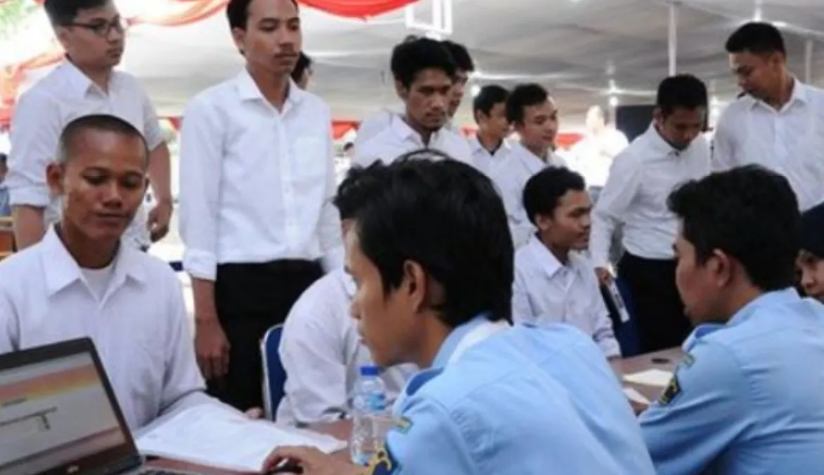 Ilustrasi penjelasan terkait isu formasi PPPK habis di tahap 1 terungkap nasib peserta tahap 2