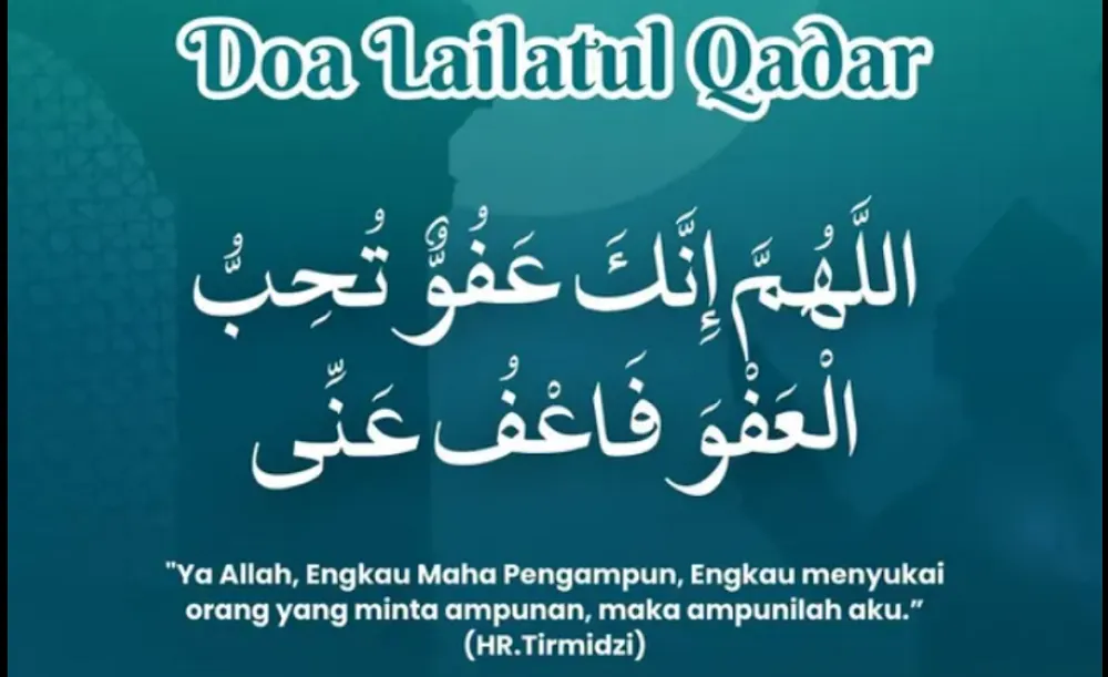 Selain dibebaskan dari api neraka, sepuluh hari terakhir pada bulan Ramadhan juga dipercaya merupakan malam datangnya Lailatul Qadar.