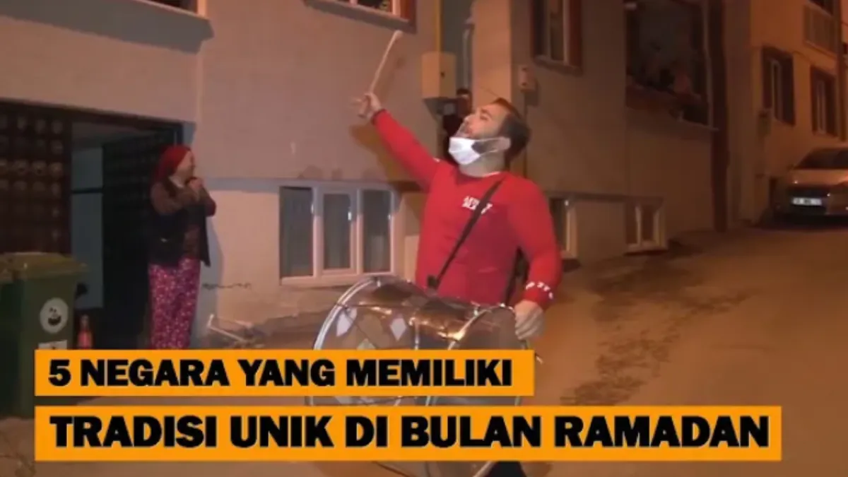 Setiap negara memiliki cara unik untuk menandai waktu sahur dan berbuka selama Ramadan. Tradisi ini tidak hanya mempertahankan budaya lokal, tetapi juga memperkuat kebersamaan umat Muslim.