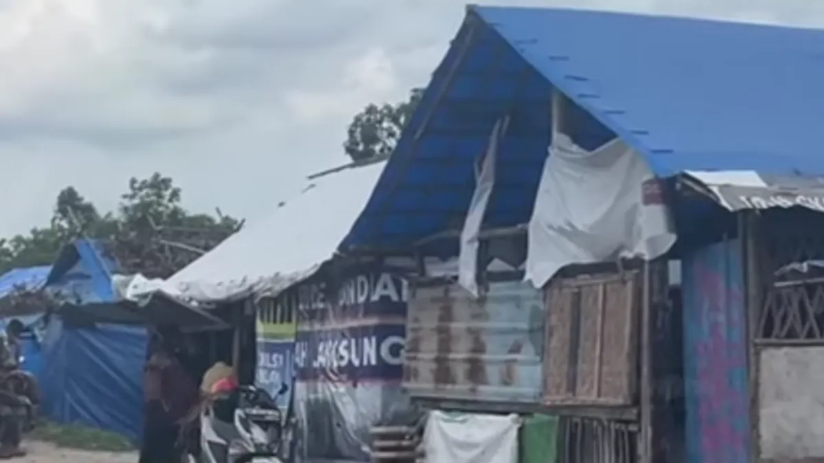 Warga Pekanbaru Mendesak Pengungsi Rohingya Dibenahi