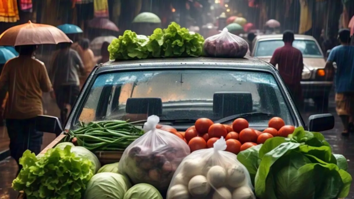 Harga Kebutuhan Komoditi Pangan
