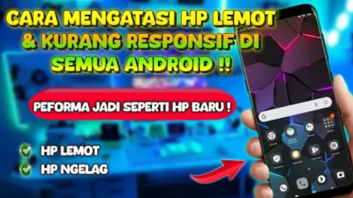 Illustrasi. 5 Cara Optimalkan HP agar Tidak Lemot, Jangan Lupa Hapus Riwayat Penelusuran 